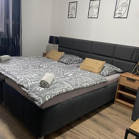 Cerna Ruze - Apartman 4 Plzeň Exterior foto