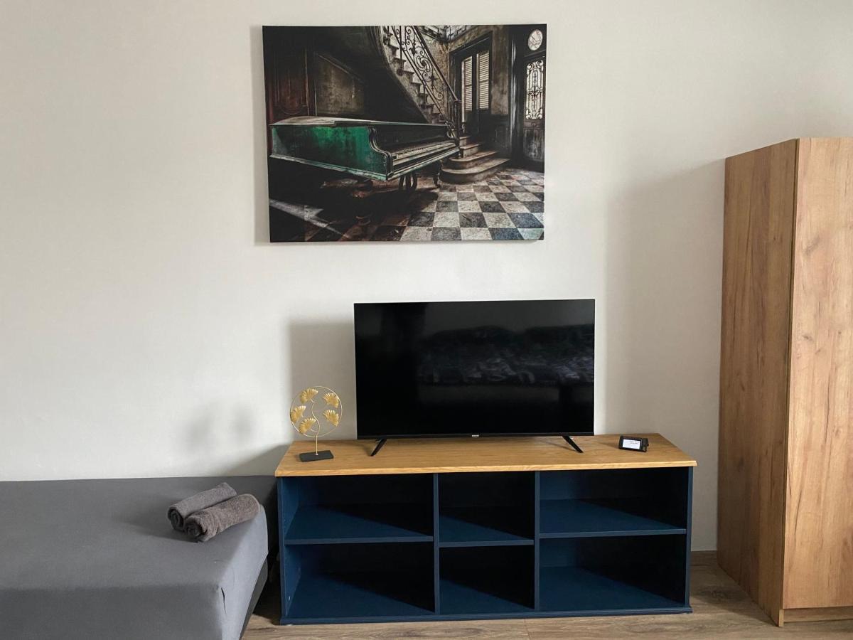 Cerna Ruze - Apartman 4 Plzeň Exterior foto